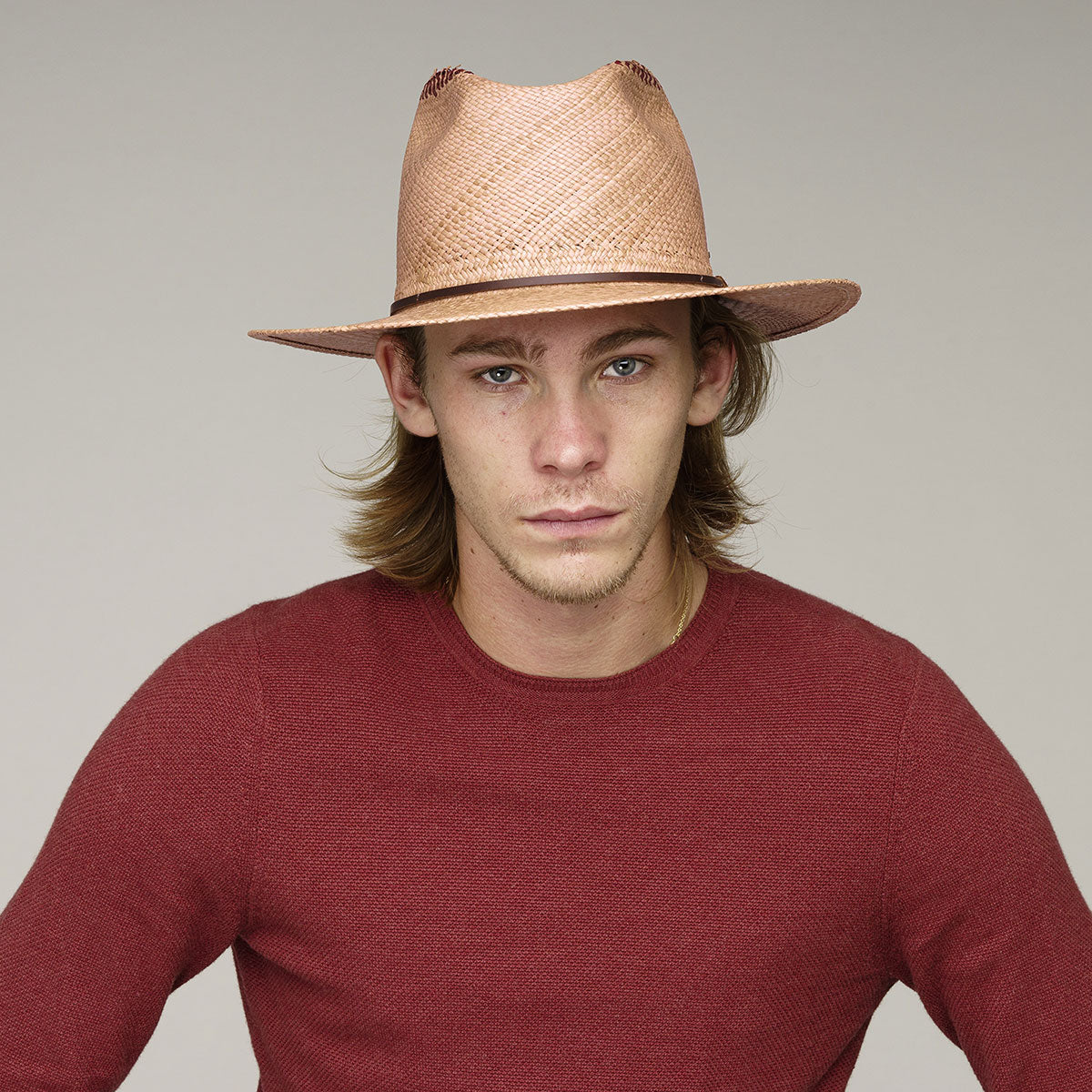 Bystrom-PS Hat - Premium 100% Toquilla Palm - Bailey Hats - Bailey Western