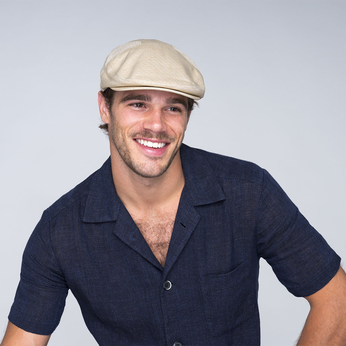 Bailey 1922 Ganey Cap - Premium Cotton 5 Panel Hat - Bailey Western