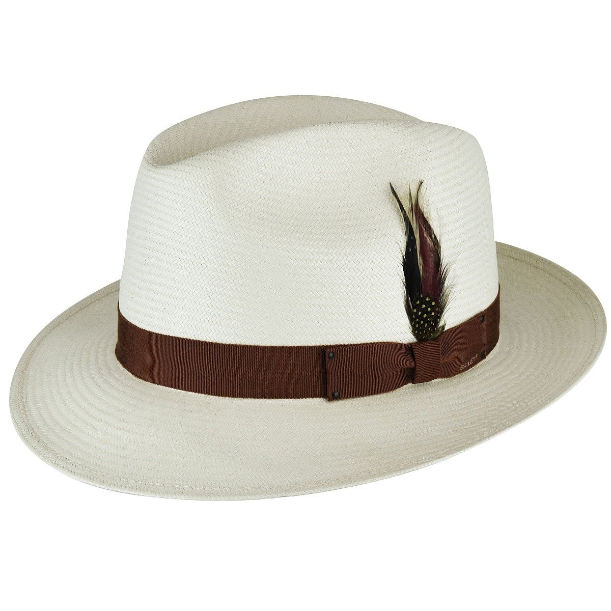 Hanson LiteStraw Fedora - Bailey Western