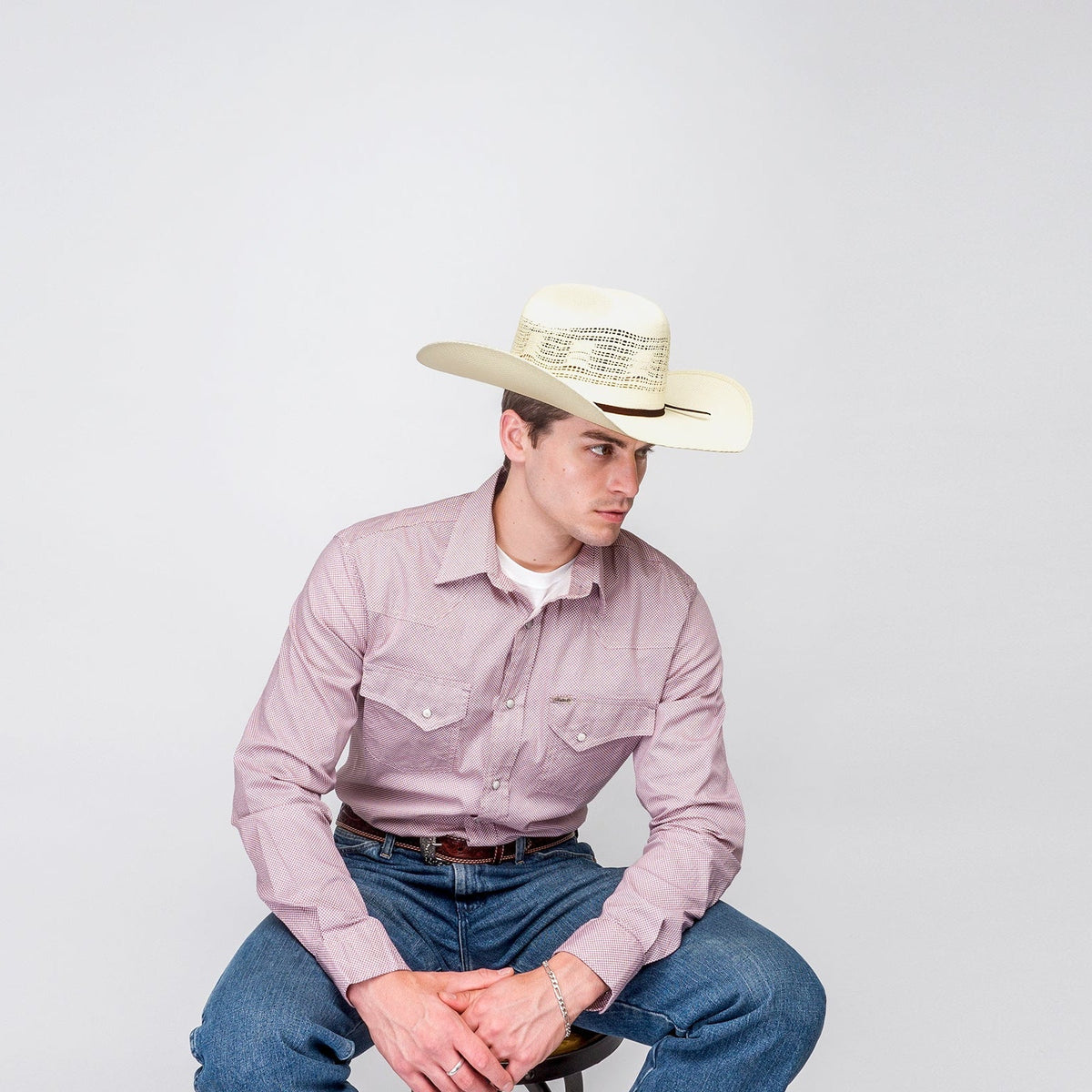 Ricker Hat - Bailey Western