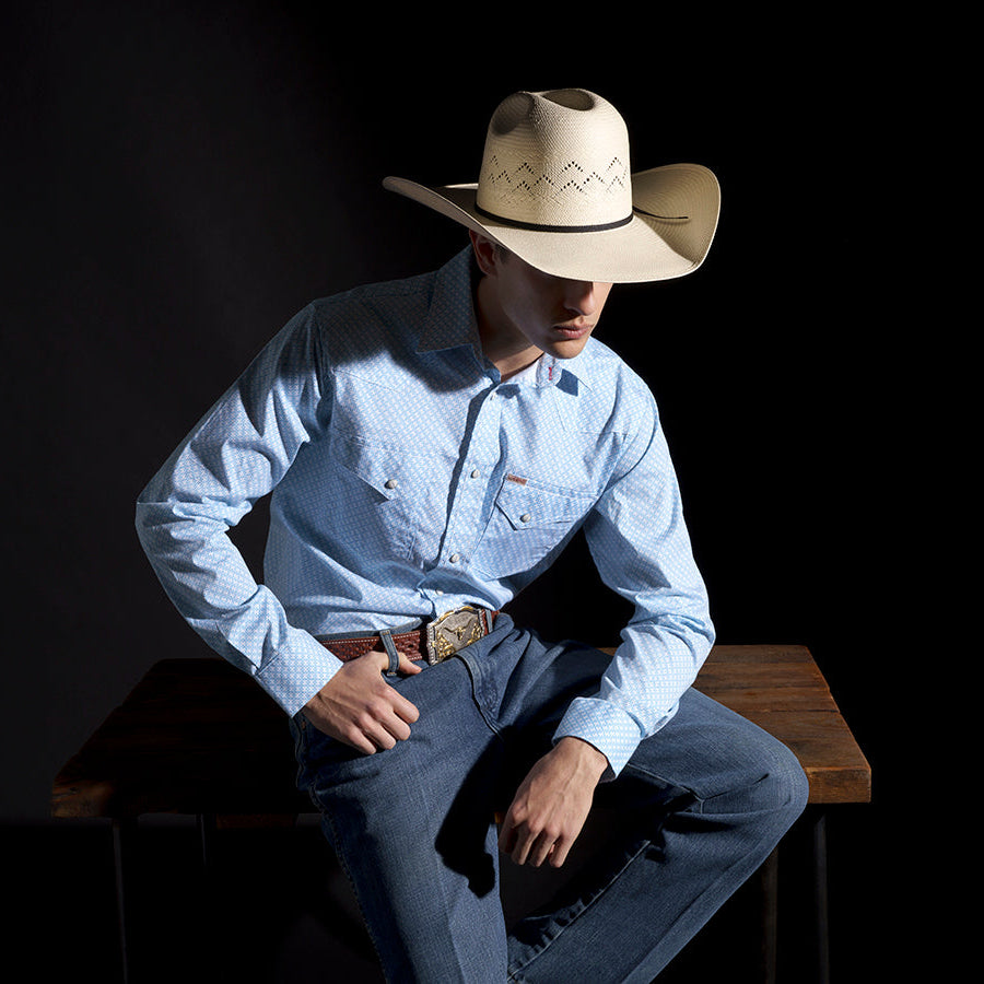 Forrest 15X - Bailey Western
