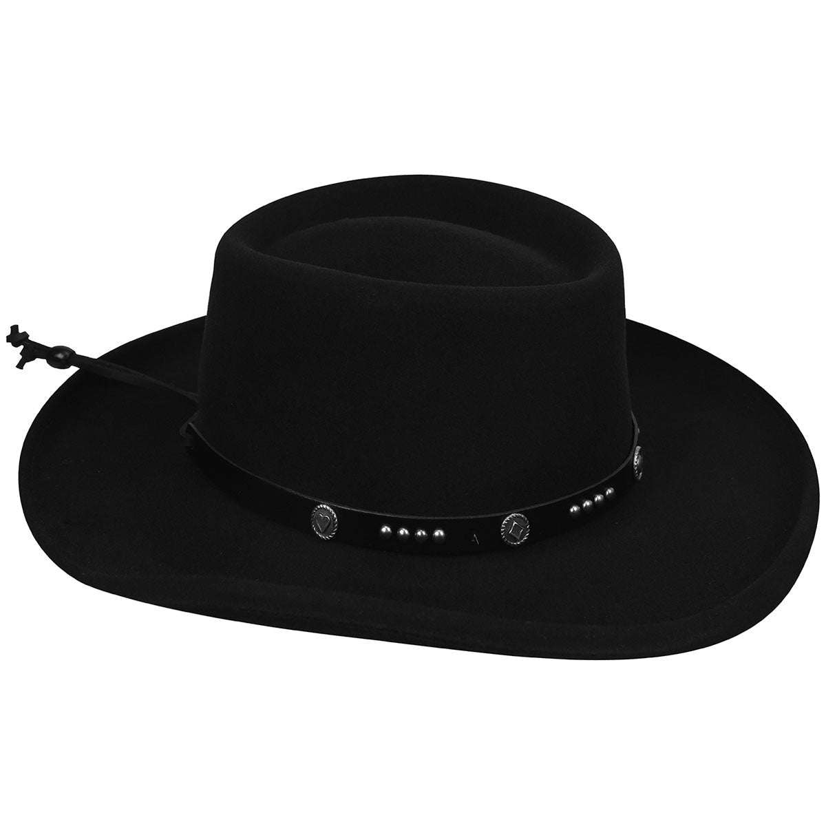 Bailey Western Joker Hat - Bailey Western