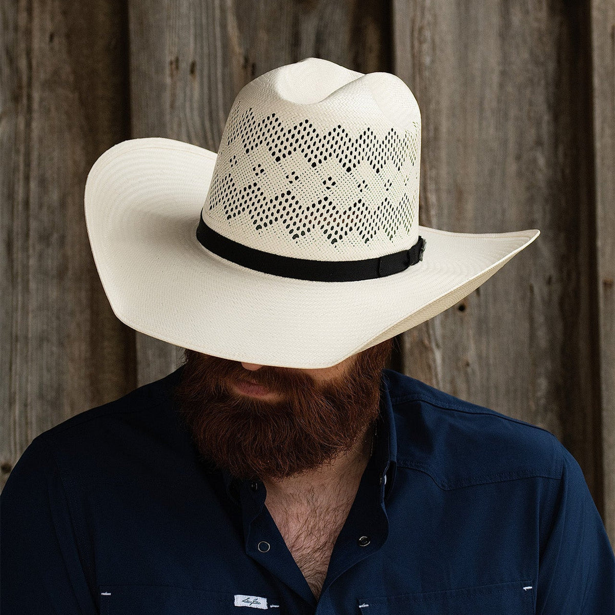 Prescott 4.5" 20X Open - Bailey Western