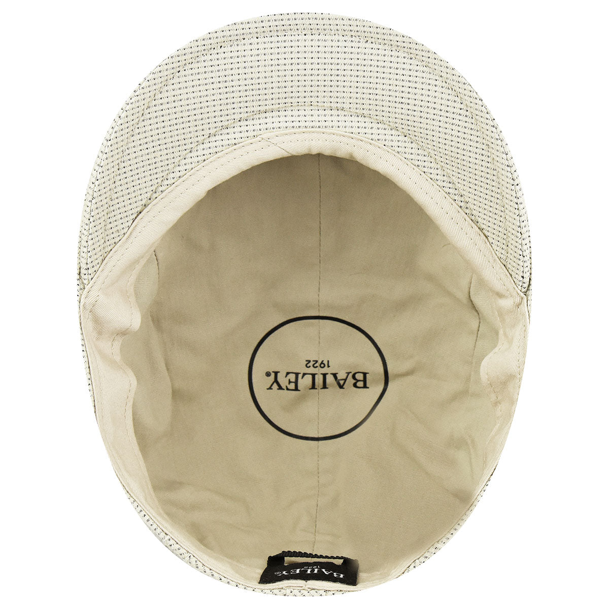 Bailey Hats Forte Feld Cap - Premium Cotton Blend Hat - Bailey Western