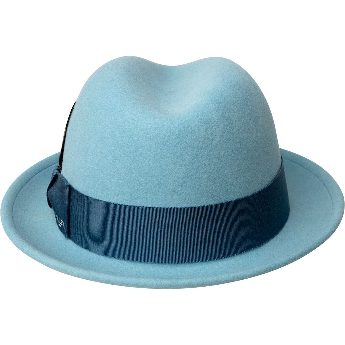 Bailey 1922 Tino Fedora - Premium Wool LiteFelt Hat - Bailey Western