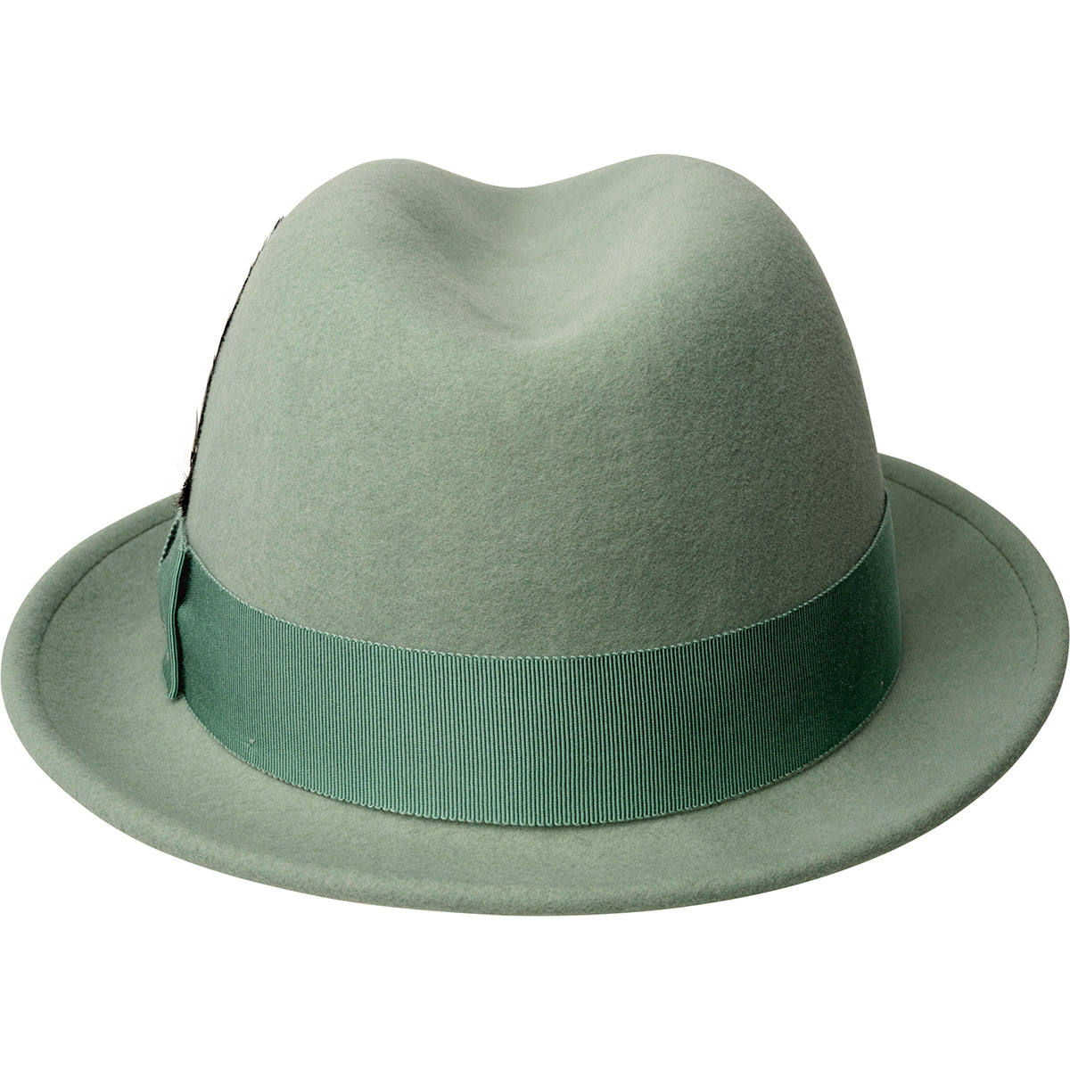 Bailey 1922 Tino Fedora - Premium Wool LiteFelt Hat - Bailey Western