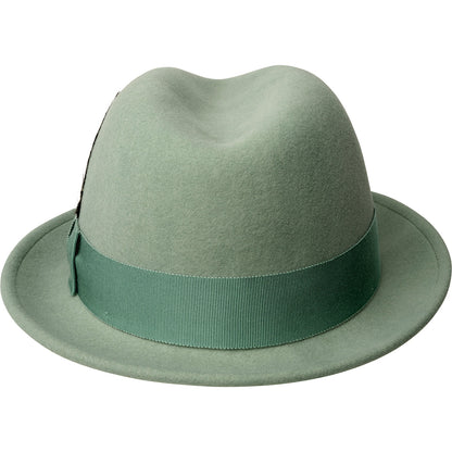 Bailey 1922 Tino Fedora - Premium Wool LiteFelt Hat - Bailey Western