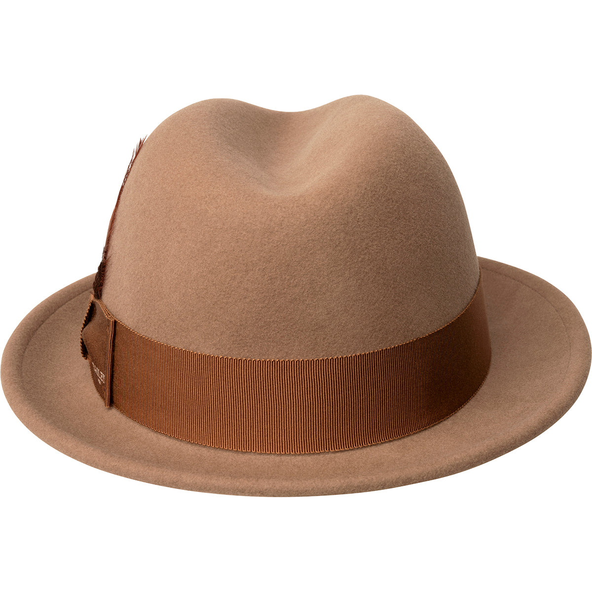 Bailey 1922 Tino Fedora - Premium Wool LiteFelt Hat - Bailey Western