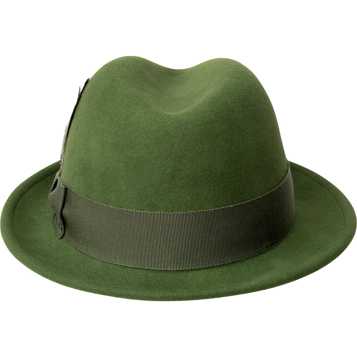 Bailey 1922 Tino Fedora - Premium Wool LiteFelt Hat - Bailey Western