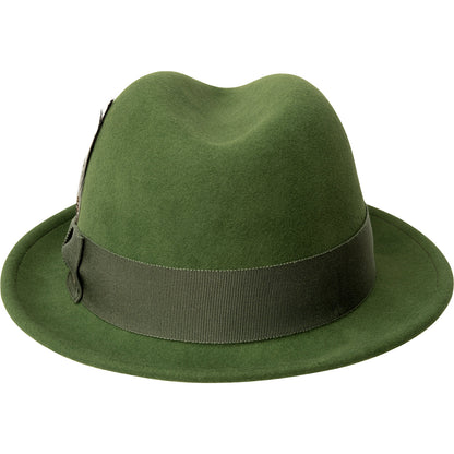 Bailey 1922 Tino Fedora - Premium Wool LiteFelt Hat - Bailey Western
