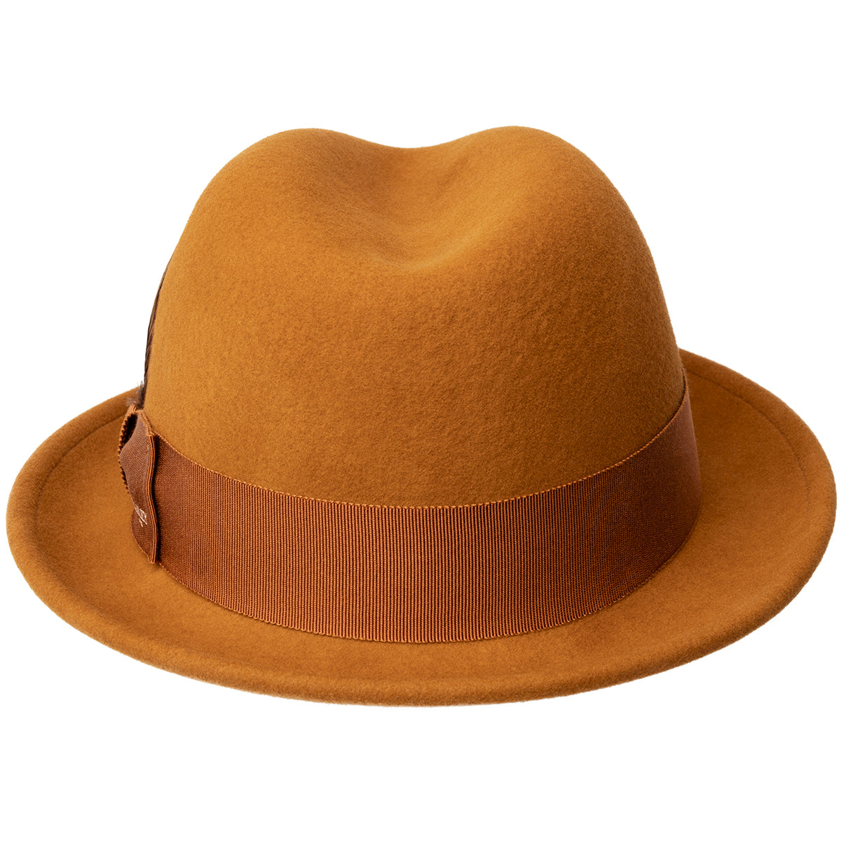 Bailey 1922 Tino Fedora - Premium Wool LiteFelt Hat - Bailey Western