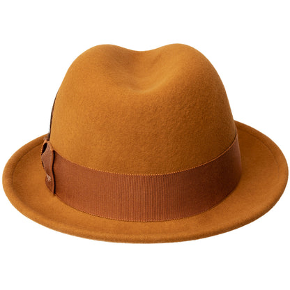 Bailey 1922 Tino Fedora - Premium Wool LiteFelt Hat - Bailey Western