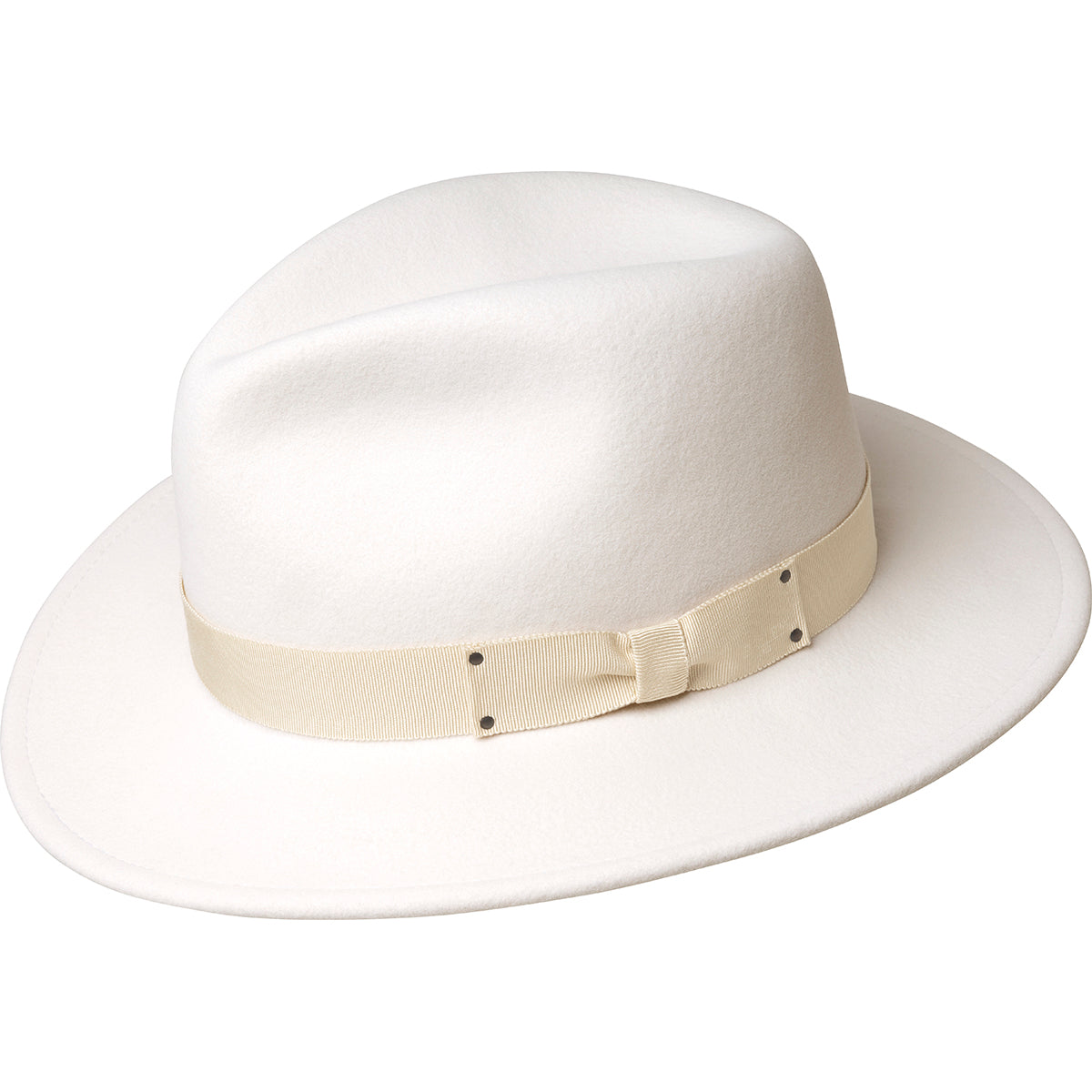 Curtis Fedora - Water Repellent & Shape Retentive LiteFelt - Bailey Western