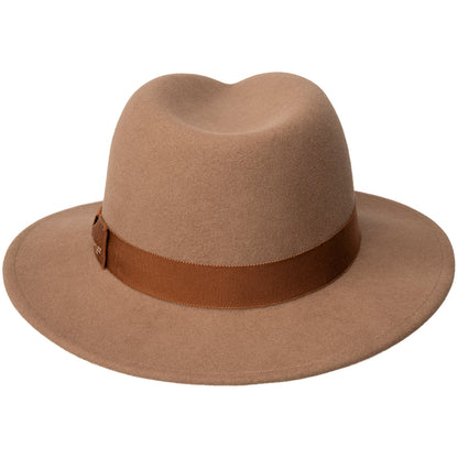 Curtis Fedora - Water Repellent & Shape Retentive LiteFelt - Bailey Western