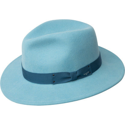 Curtis Fedora - Water Repellent & Shape Retentive LiteFelt - Bailey Western