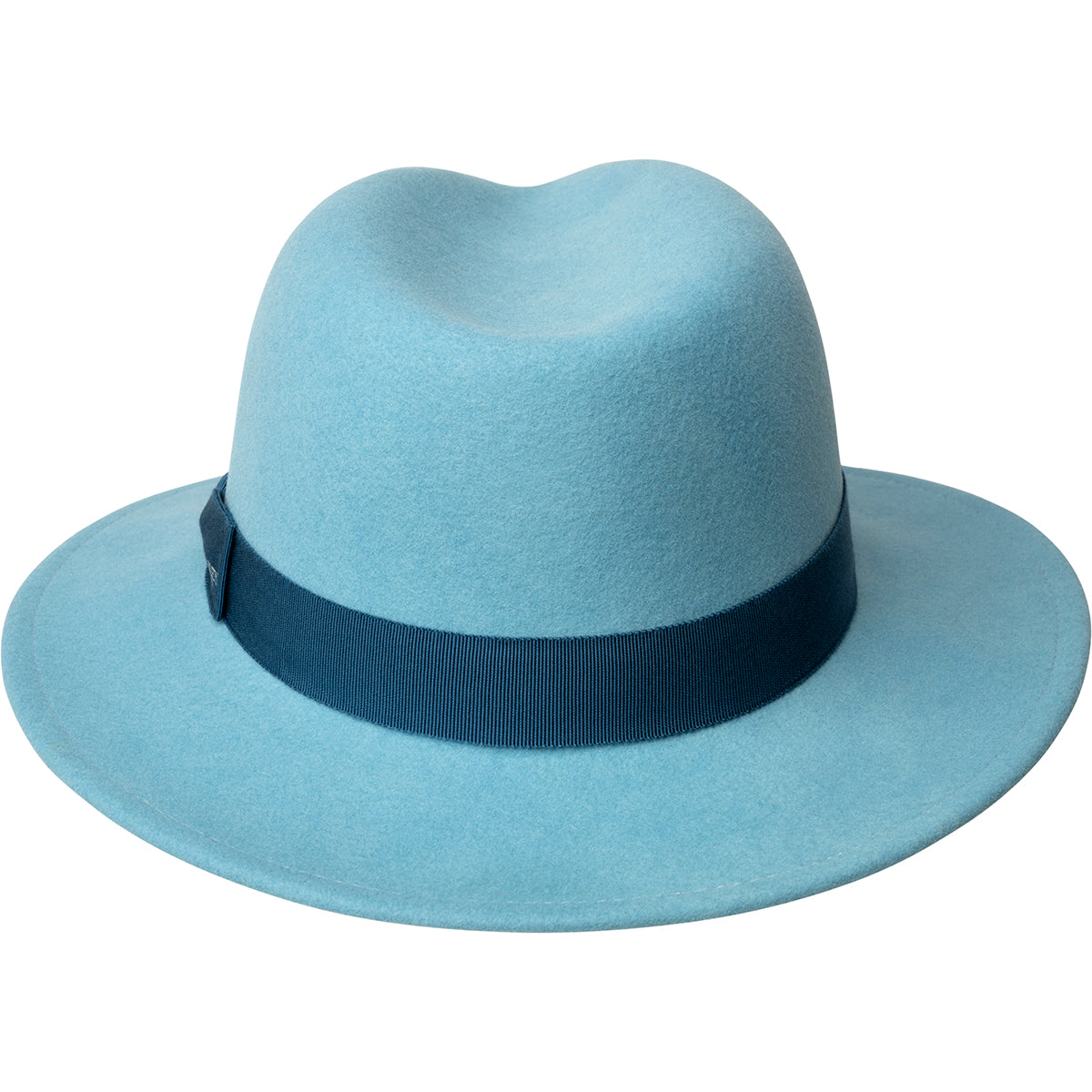 Curtis Fedora - Water Repellent & Shape Retentive LiteFelt - Bailey Western