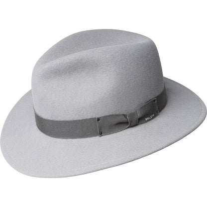Curtis Fedora - Water Repellent & Shape Retentive LiteFelt - Bailey Western
