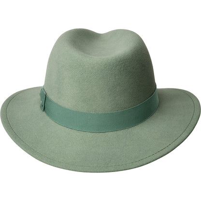 Curtis Fedora - Water Repellent & Shape Retentive LiteFelt - Bailey Western