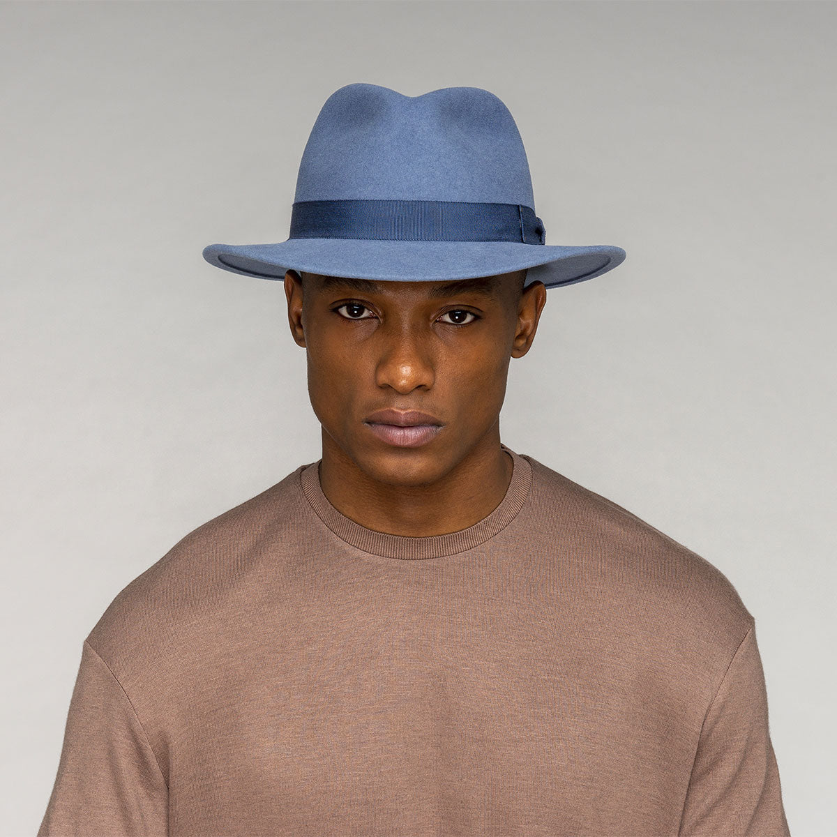 Curtis Fedora - Water Repellent & Shape Retentive LiteFelt - Bailey Western