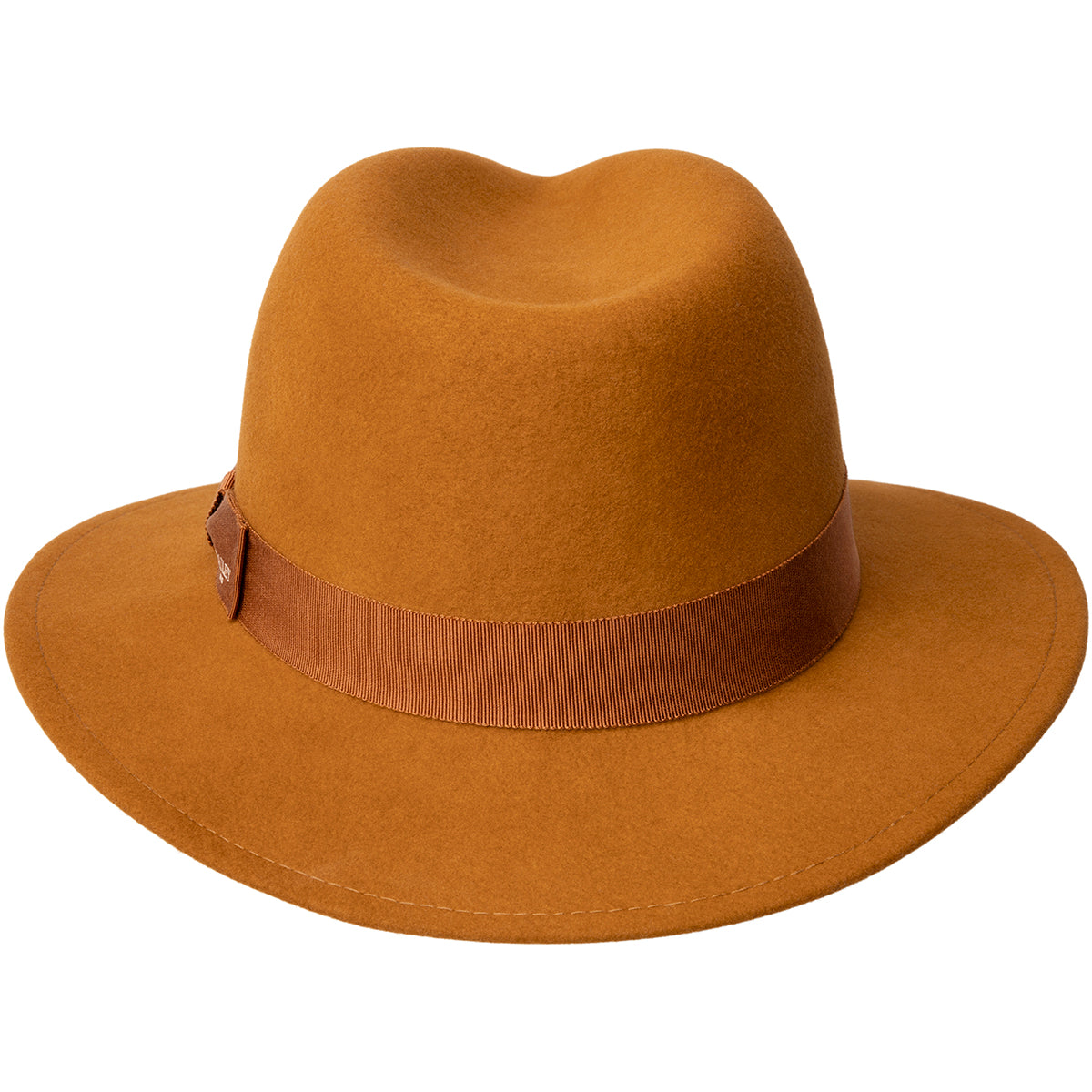 Curtis Fedora - Water Repellent & Shape Retentive LiteFelt - Bailey Western