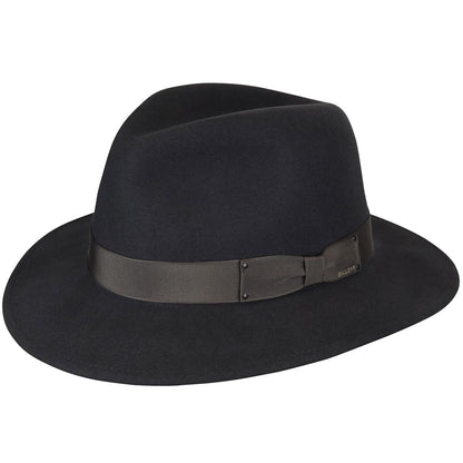 Curtis Fedora - Water Repellent & Shape Retentive LiteFelt - Bailey Western