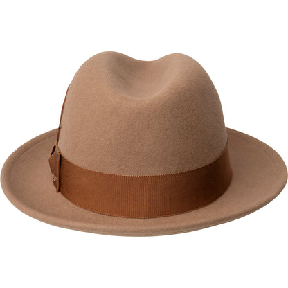 Blixen Fedora: 100% Wool LiteFelt Hat - Bailey Hats - Bailey Western