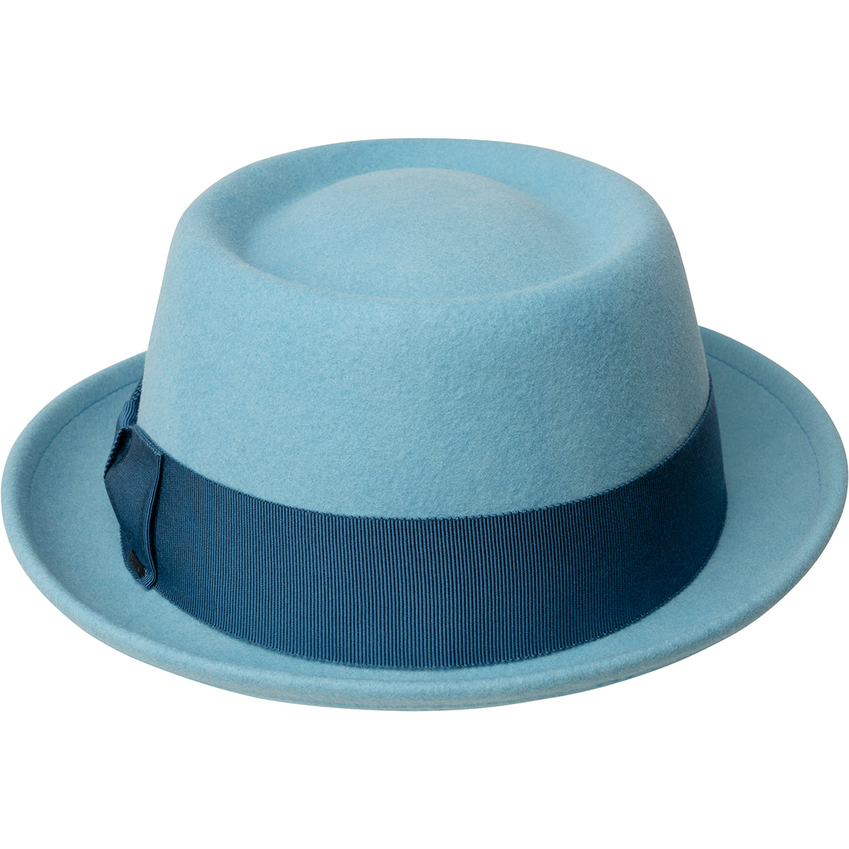 Darron Pork Pie Hat - Premium Wool LiteFelt - Bailey Hats - Bailey Western