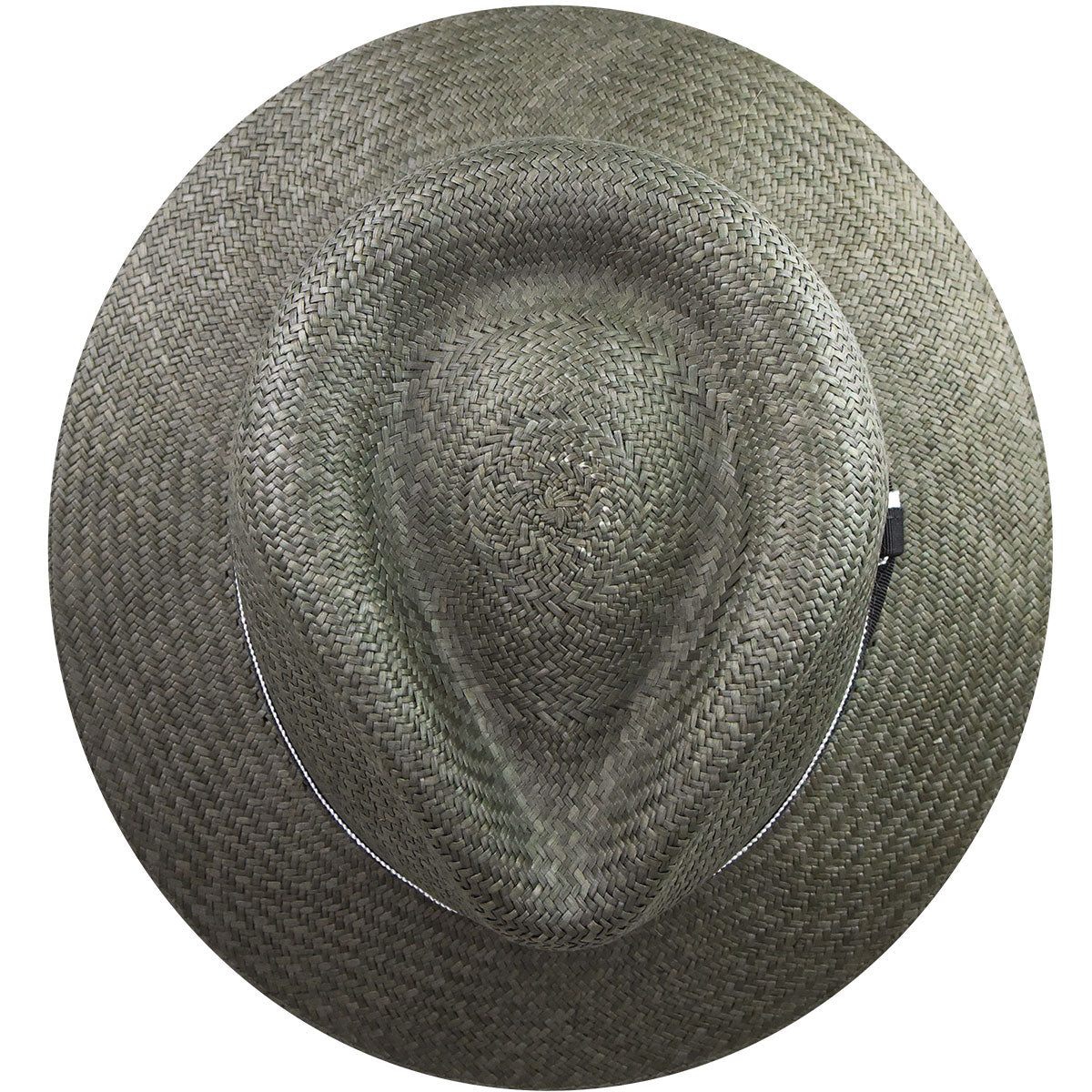 Brooks Panama Fedora - Genuine Ecuador Straw - Past Season - Bailey Western