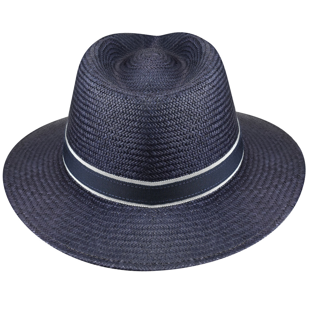 Brooks Panama Fedora - Genuine Ecuador Straw - Past Season - Bailey Western