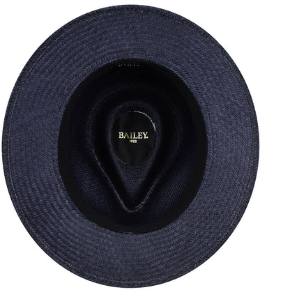 Brooks Panama Fedora - Genuine Ecuador Straw - Past Season - Bailey Western