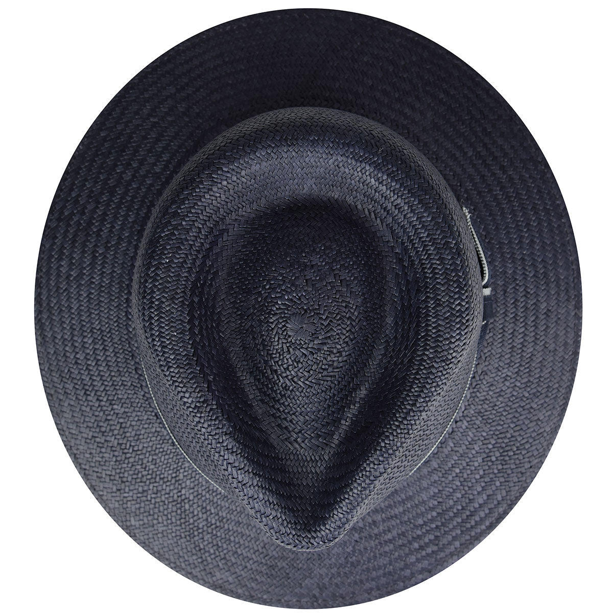 Brooks Panama Fedora - Genuine Ecuador Straw - Past Season - Bailey Western