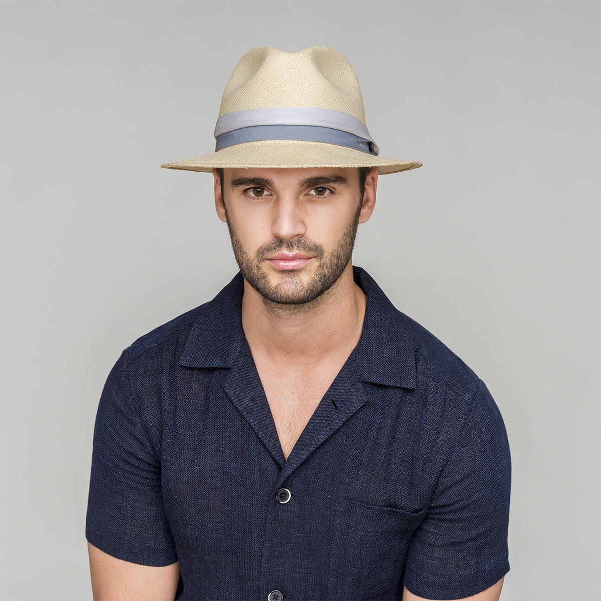 Bailey 1922 Cuban Fedora - Premium Toquilla Palm Hat - Bailey Western