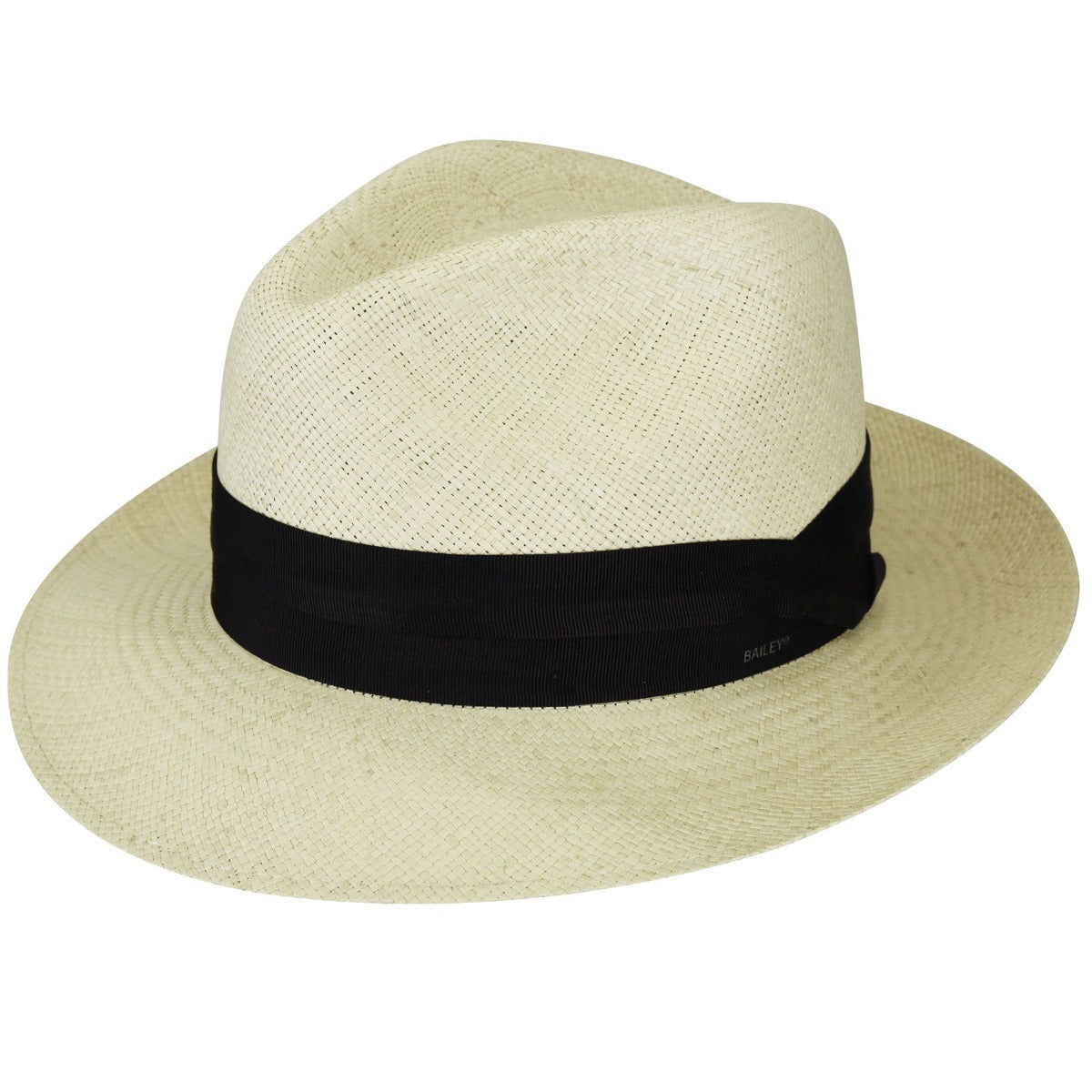 Bailey 1922 Cuban Fedora - Premium Toquilla Palm Hat - Bailey Western