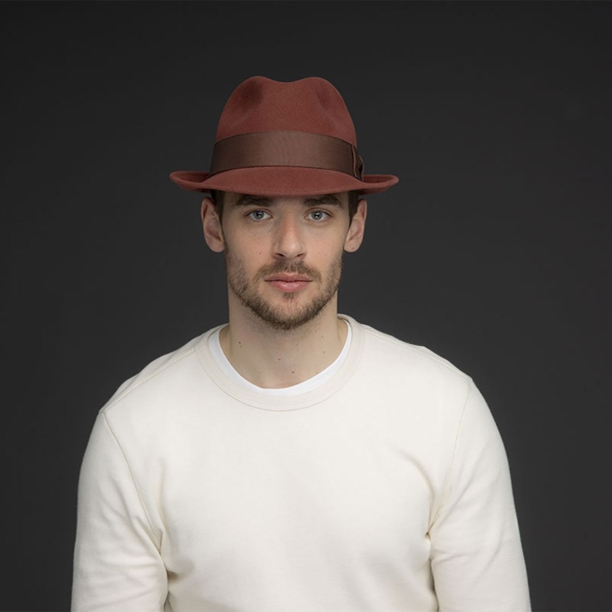 Bogan Fedora - Bailey Western