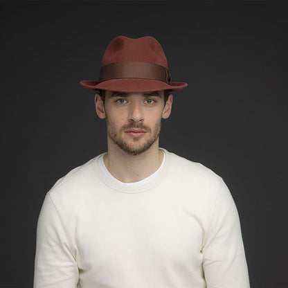 Bogan Fedora - Bailey Western