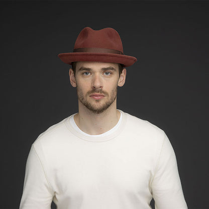 Bogan Fedora - Bailey Western
