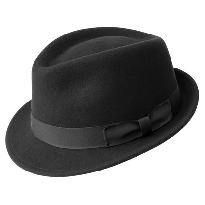 Bailey 1922 Wynn LiteFelt Fedora Hat - Premium Wool Style - Bailey Western