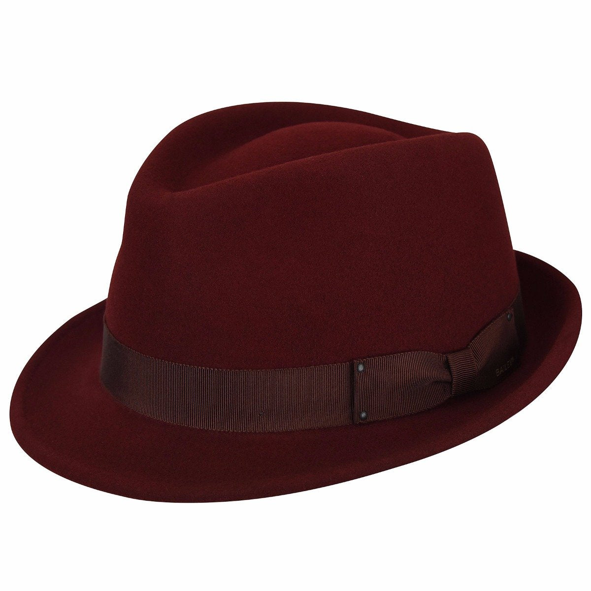 Bailey 1922 Wynn LiteFelt Fedora Hat - Premium Wool Style - Bailey Western