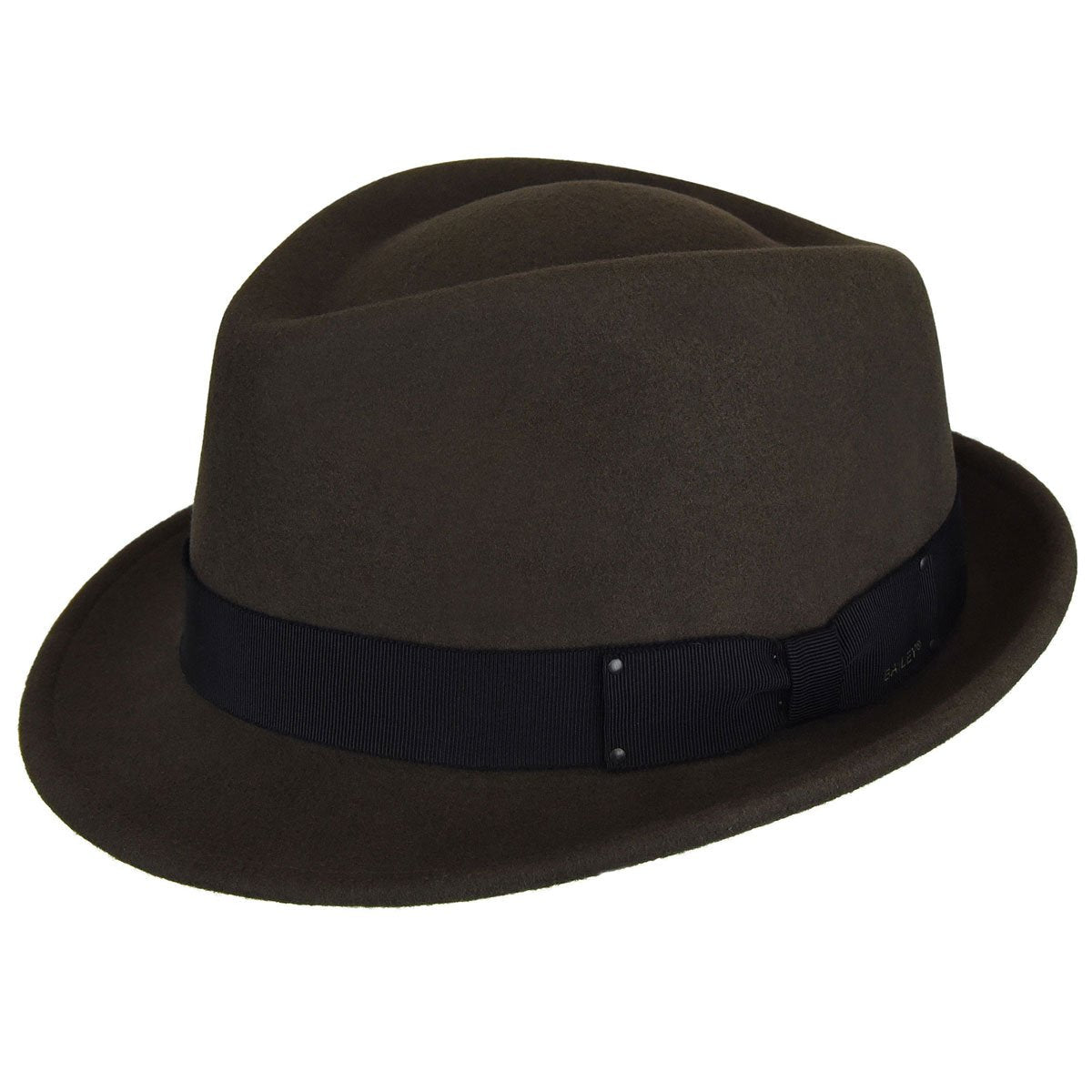 Bailey 1922 Wynn LiteFelt Fedora Hat - Premium Wool Style - Bailey Western