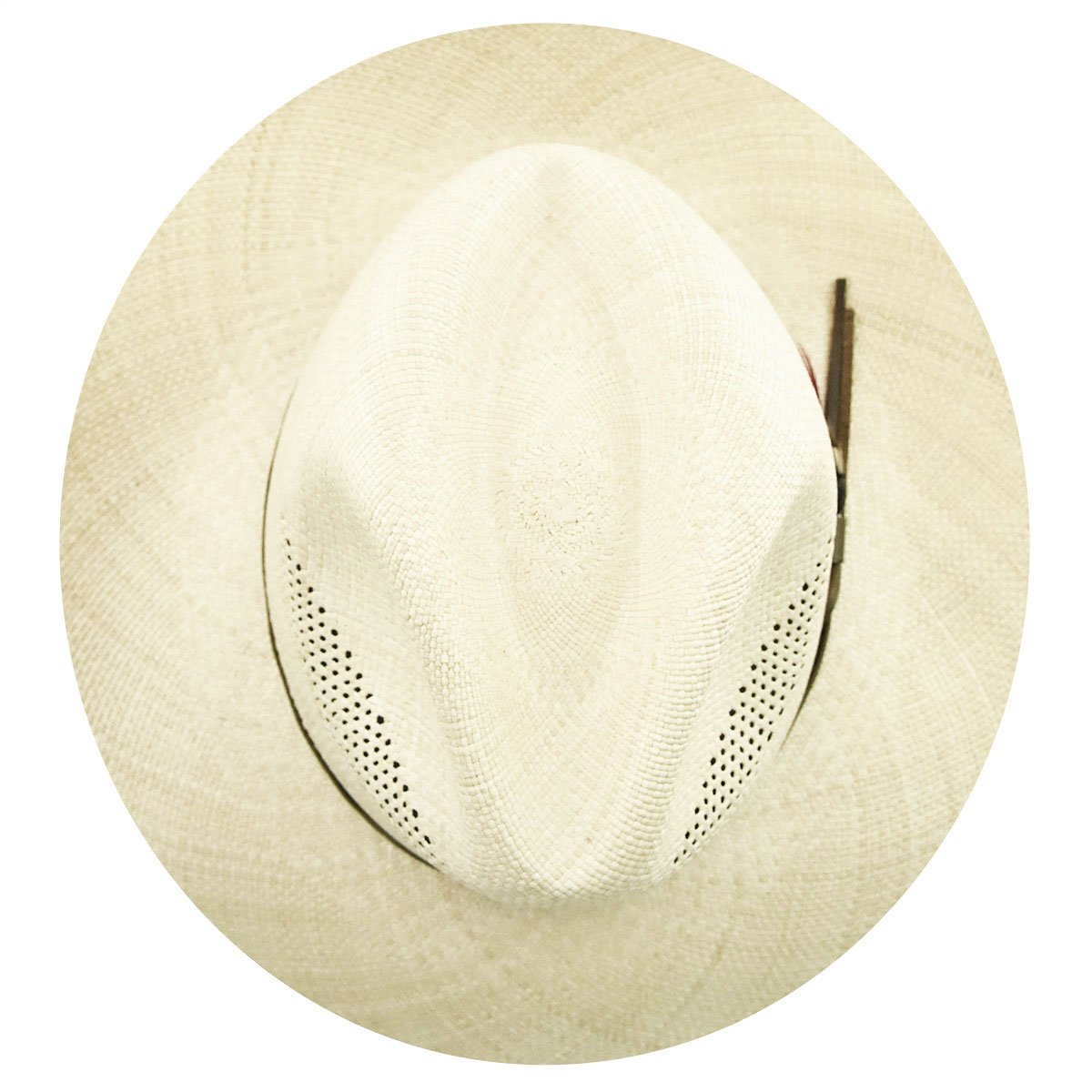 Bailey 1922 Ezra Panama Fedora - Bailey Western