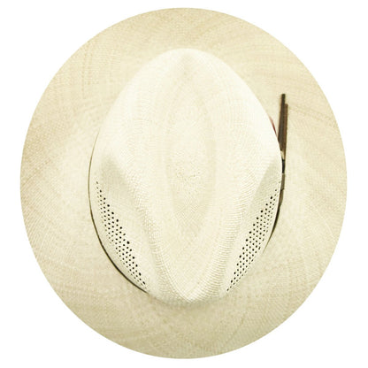 Bailey 1922 Ezra Panama Fedora - Bailey Western
