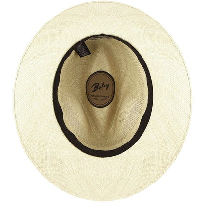 Bailey 1922 Ezra Panama Fedora - Bailey Western