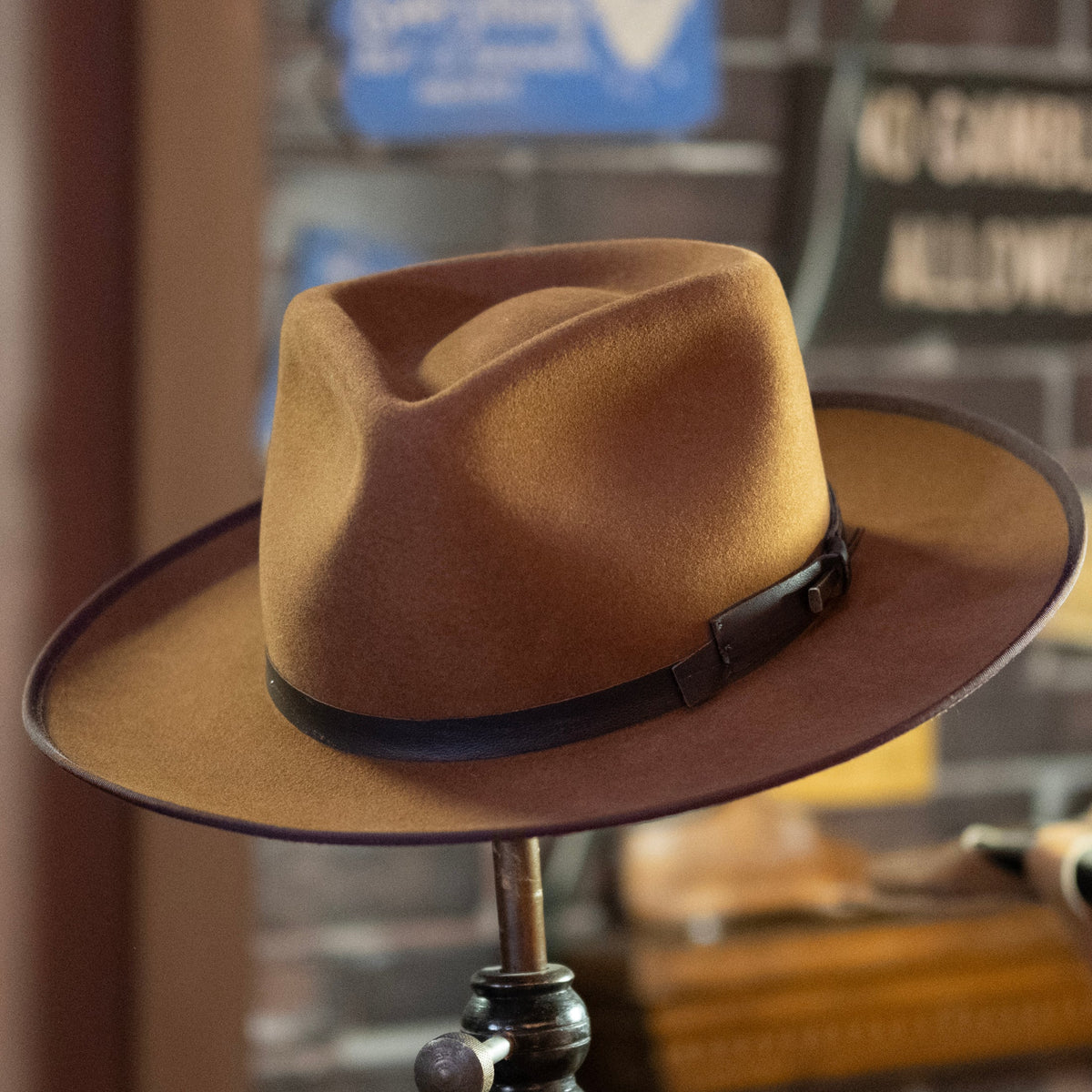 Brooklino - Bailey Western