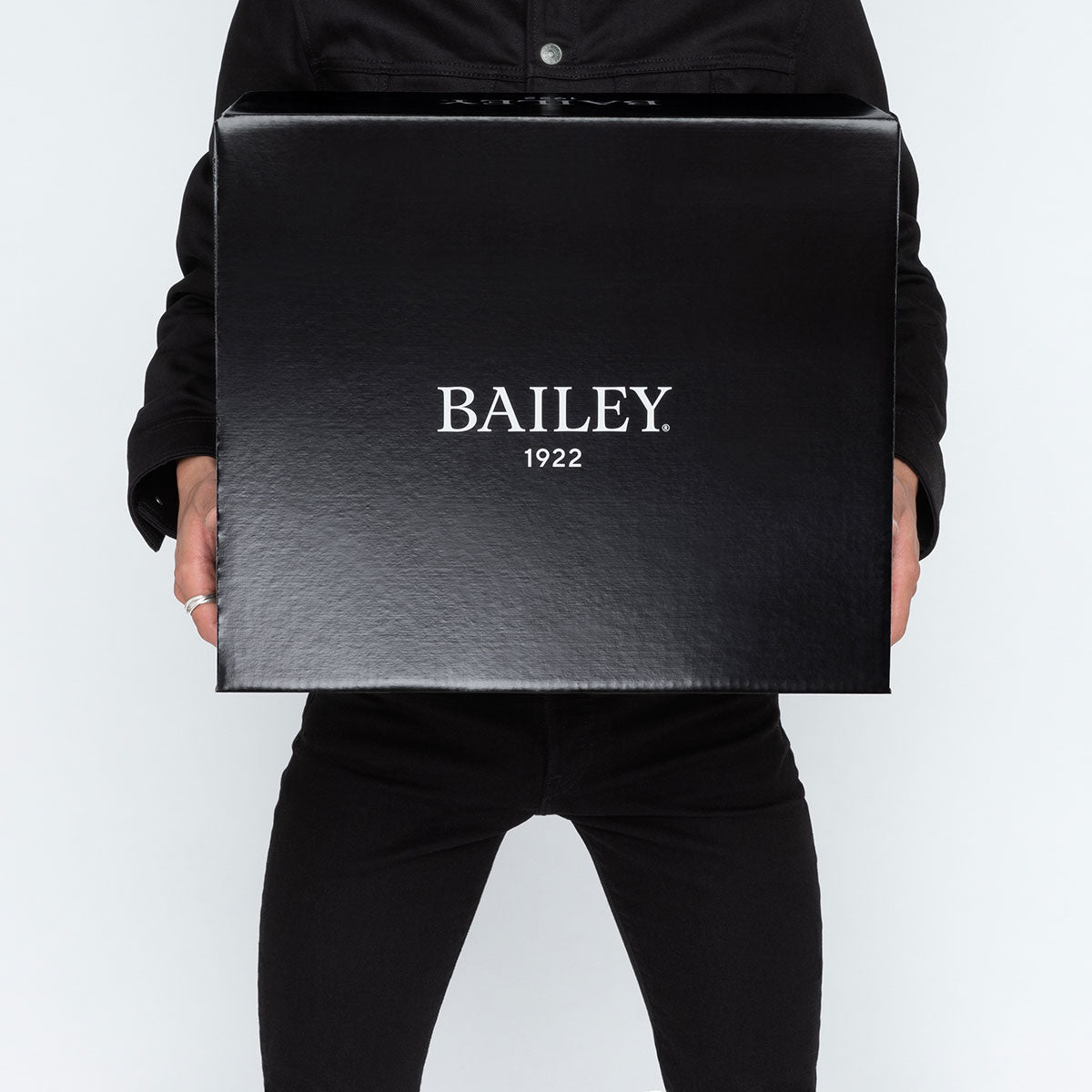 Bailey 1922 Hebden - Bailey Western