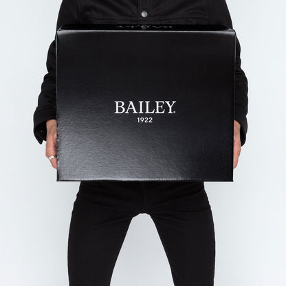 Bailey 1922 Hebden - Bailey Western