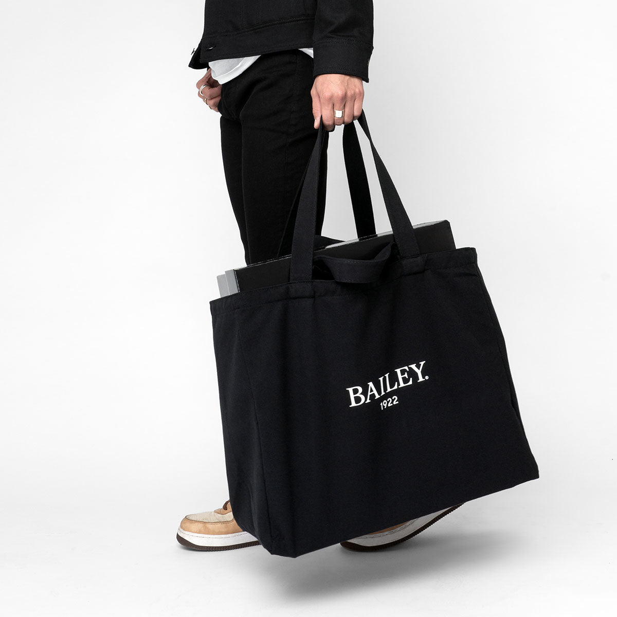 Bailey 1922 Hebden - Bailey Western