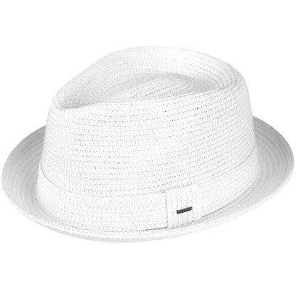 Billy Braided Trilby Hat - Bailey 1922 Fashion Hat - Bailey Western