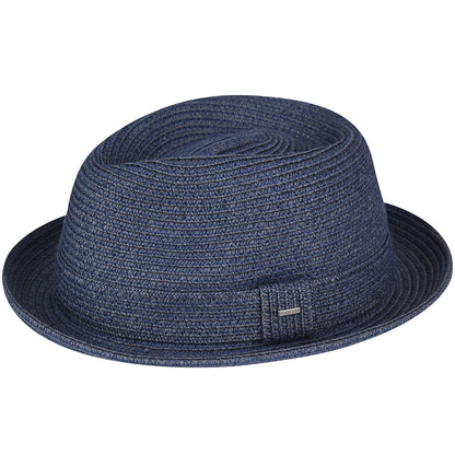 Billy Braided Trilby Hat - Bailey 1922 Fashion Hat - Bailey Western