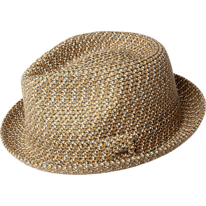 Billy Braided Trilby Hat - Bailey 1922 Fashion Hat - Bailey Western