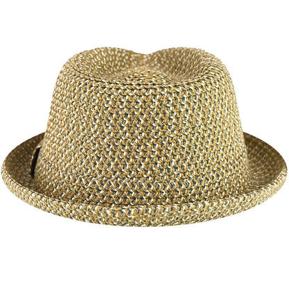 Billy Braided Trilby Hat - Bailey 1922 Fashion Hat - Bailey Western